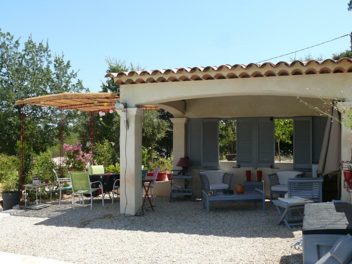 فيلا Les Karakis, Piscine Au Sel, Jardin 5000M2 Les Arcs-sur-Argens المظهر الخارجي الصورة
