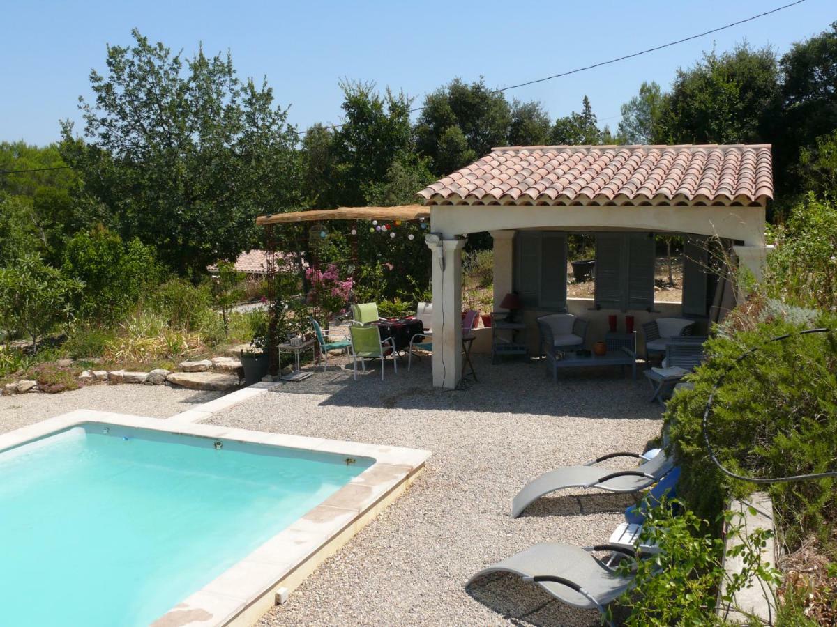 فيلا Les Karakis, Piscine Au Sel, Jardin 5000M2 Les Arcs-sur-Argens المظهر الخارجي الصورة