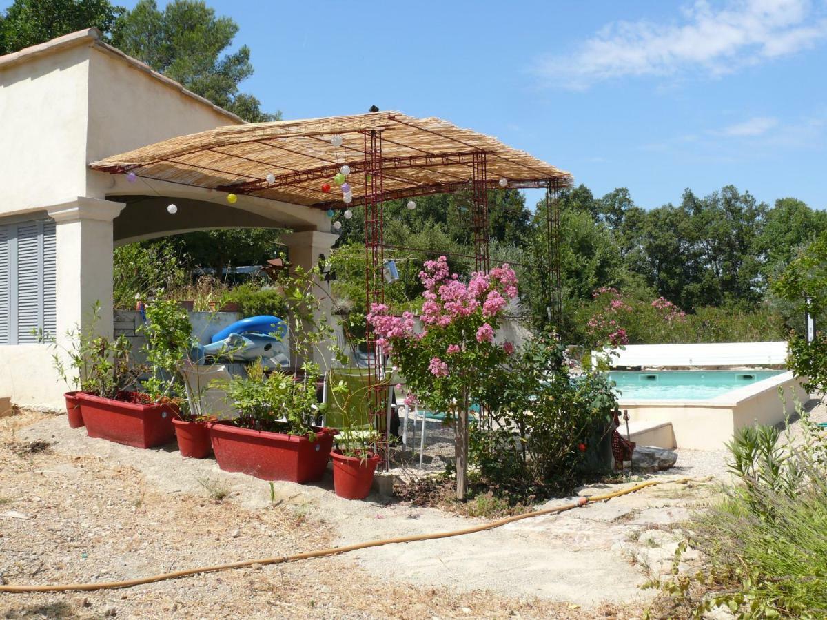 فيلا Les Karakis, Piscine Au Sel, Jardin 5000M2 Les Arcs-sur-Argens المظهر الخارجي الصورة