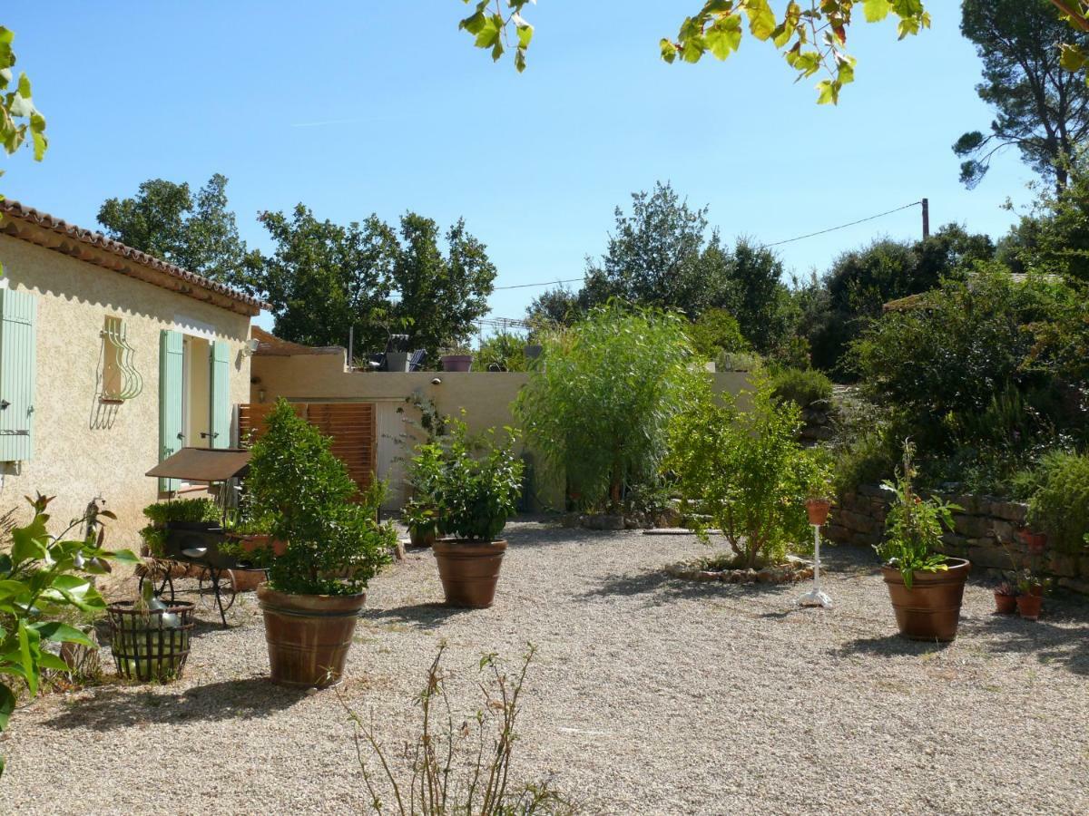 فيلا Les Karakis, Piscine Au Sel, Jardin 5000M2 Les Arcs-sur-Argens المظهر الخارجي الصورة