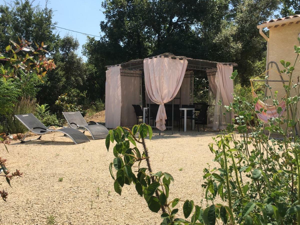 فيلا Les Karakis, Piscine Au Sel, Jardin 5000M2 Les Arcs-sur-Argens المظهر الخارجي الصورة