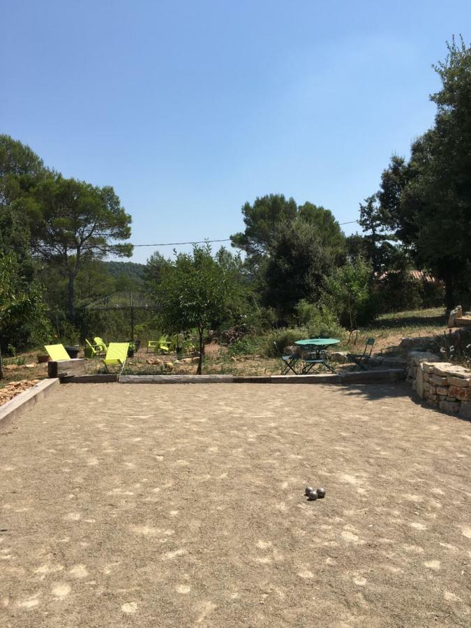 فيلا Les Karakis, Piscine Au Sel, Jardin 5000M2 Les Arcs-sur-Argens المظهر الخارجي الصورة
