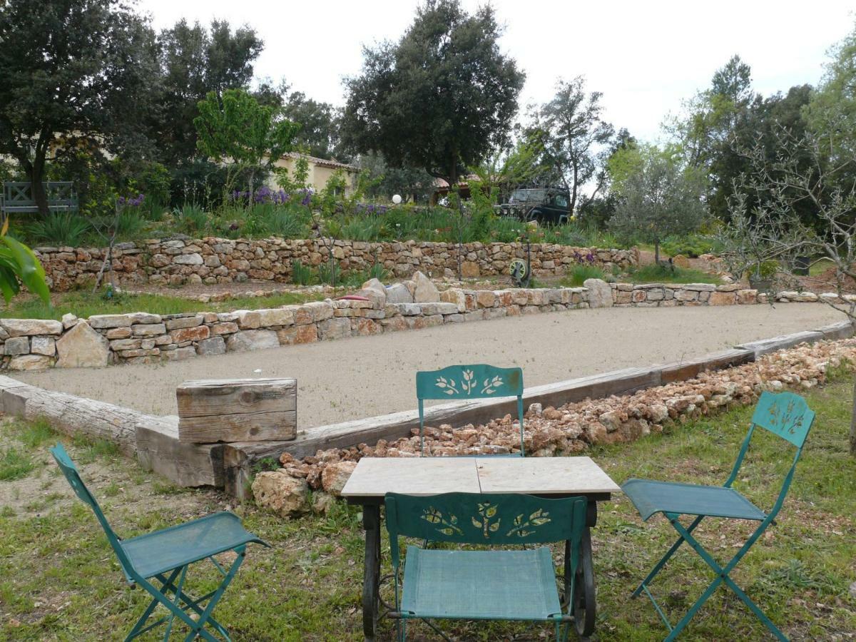 فيلا Les Karakis, Piscine Au Sel, Jardin 5000M2 Les Arcs-sur-Argens المظهر الخارجي الصورة